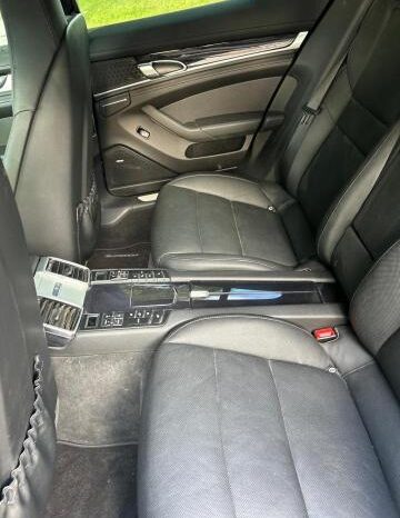 
								2014 Porsche Panamera full									