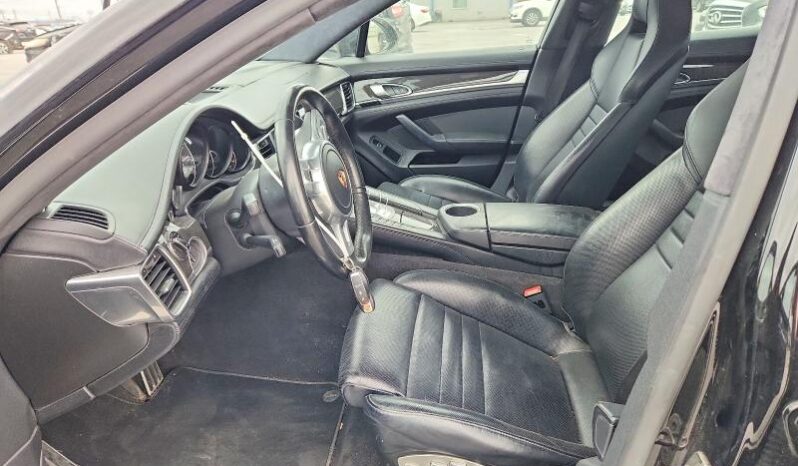 
								2015 Porsche Panamera full									