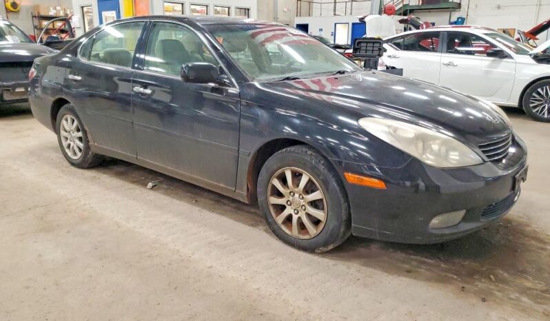 
								2003 Lexus Es 300 full									