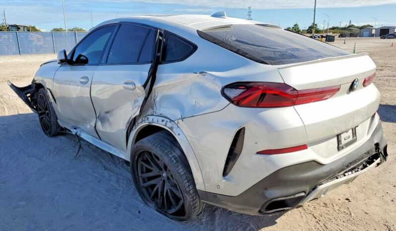 
								2022 BMW X6 full									