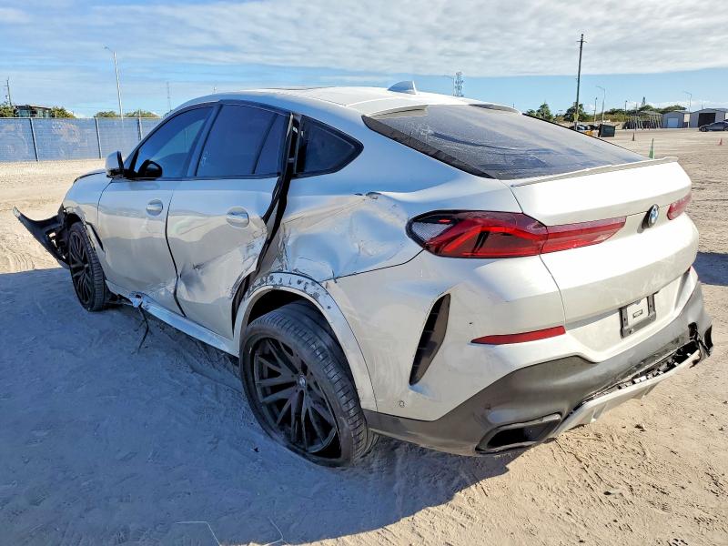 2022 BMW X6