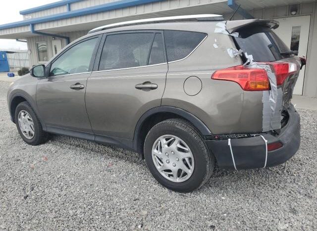 
								2013 Toyota Rav4 full									
