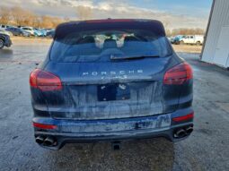 
										2017 Porsche Cayenne full									