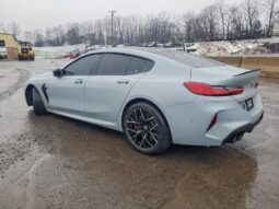 
										2025 BMW M8 full									