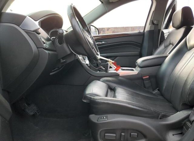 
								2015 Cadillac Srx full									