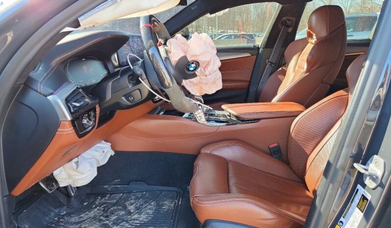 
								2021 BMW M5 full									