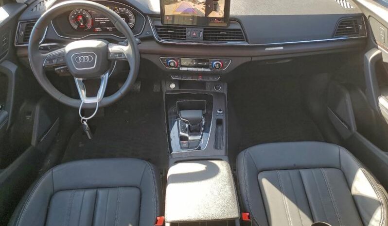 
								2023 Audi Q5 full									