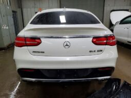 
										2017 Mercedes-benz Gle coupe full									