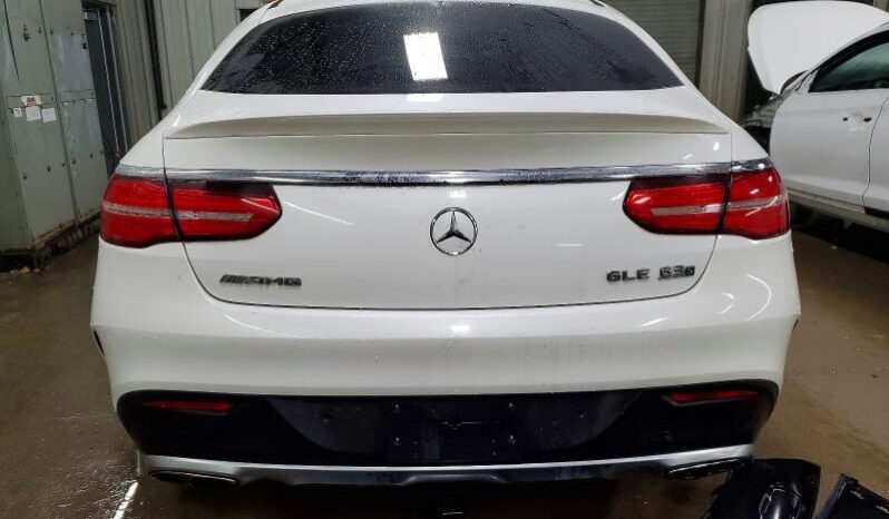 
								2017 Mercedes-benz Gle coupe full									