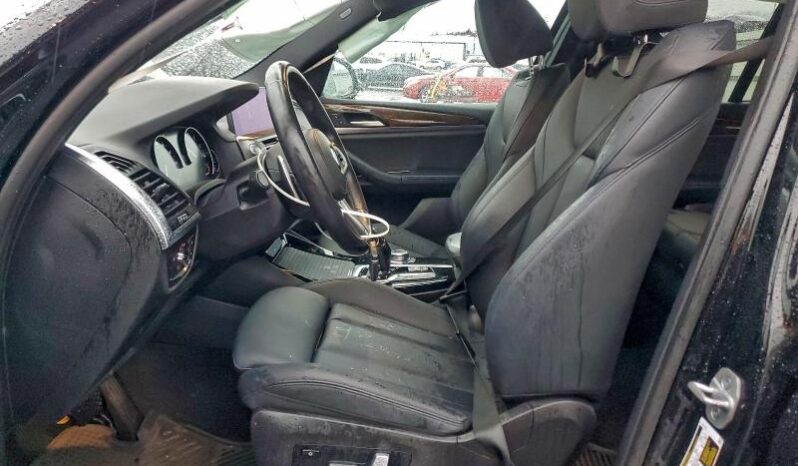 
								2021 BMW X3 full									