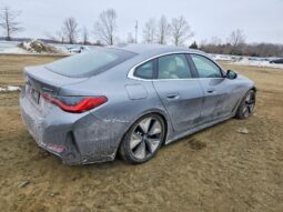 
										2025 BMW I4 full									