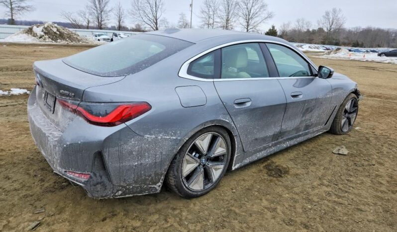 
								2025 BMW I4 full									
