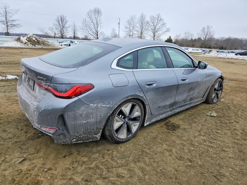 2025 BMW I4