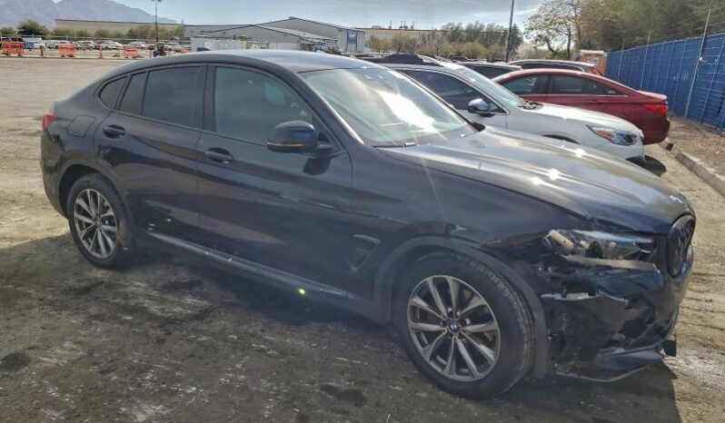 
								2019 BMW X4 full									