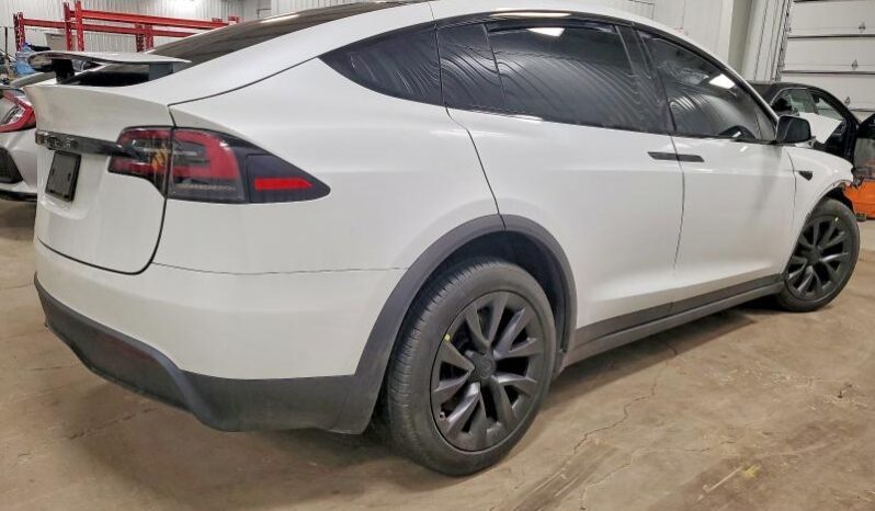 
								2023 Tesla Model x full									