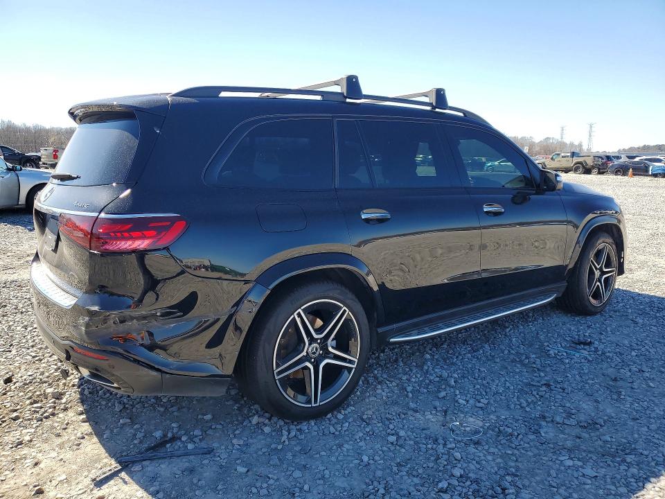 2024 Mercedes-benz Gls-klasse