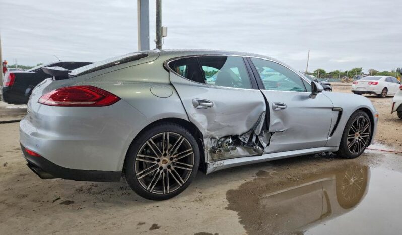 
								2016 Porsche Panamera full									
