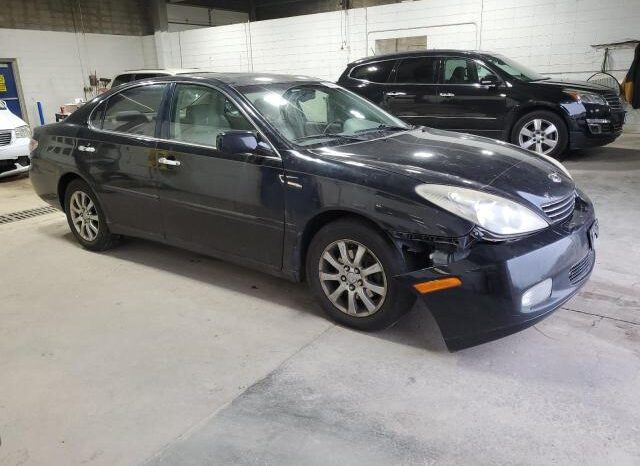 
								2002 Lexus Es 300 full									