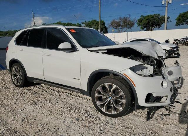 
								2017 BMW X5 full									