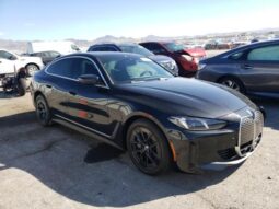 
										2025 BMW I4 full									