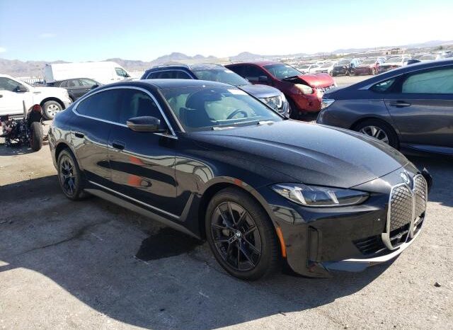 
								2025 BMW I4 full									