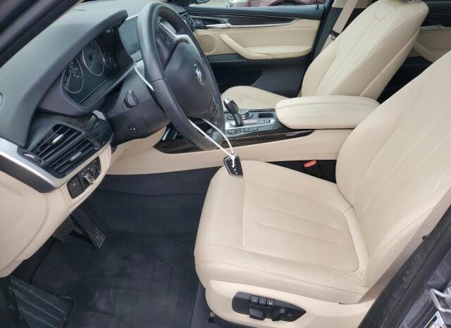 
								2016 BMW X5 full									
