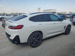 
										2023 BMW X4 full									