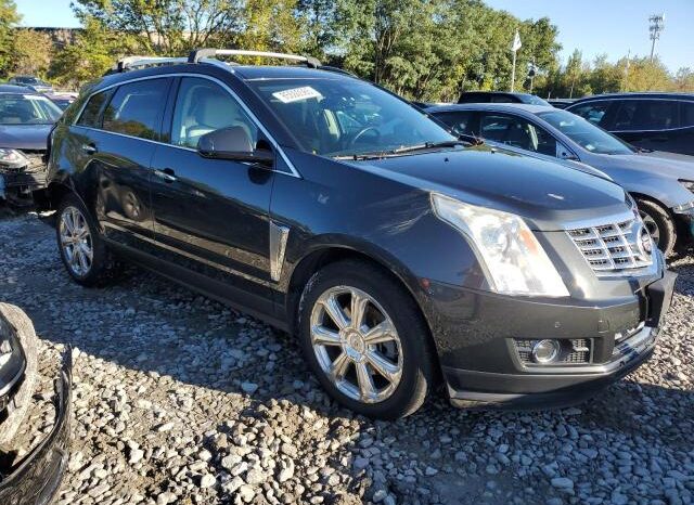 
								2015 Cadillac Srx full									