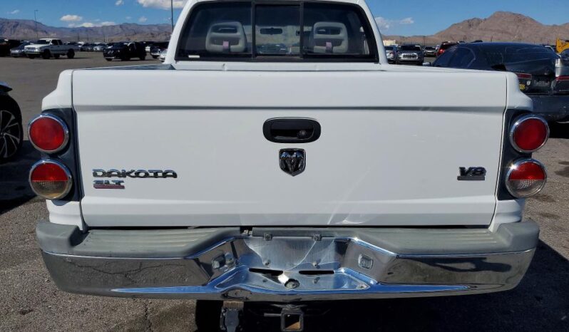
								2006 Dodge Dakota full									