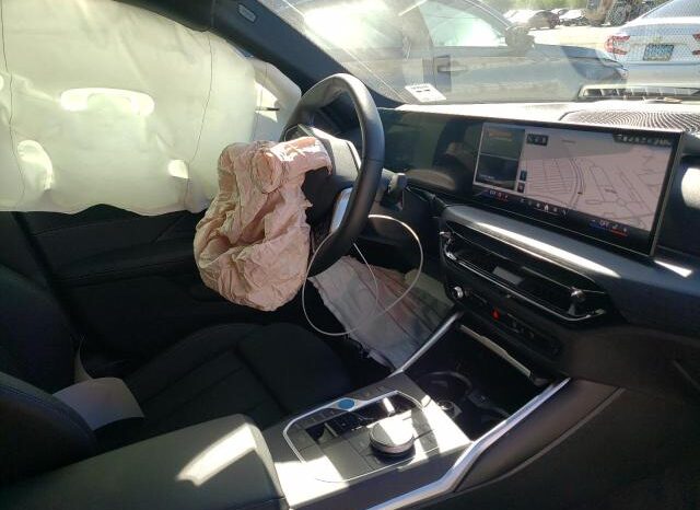 
								2025 BMW I4 full									