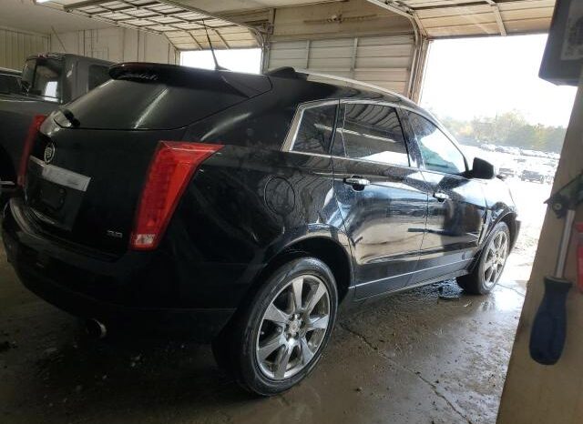 
								2012 Cadillac Srx full									