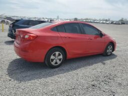 
										2018 Chevrolet Cruze full									