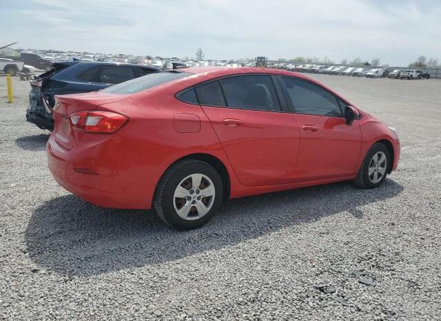 
								2018 Chevrolet Cruze full									