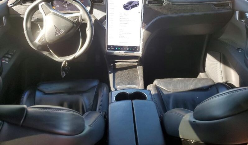 
								2017 Tesla Model x full									