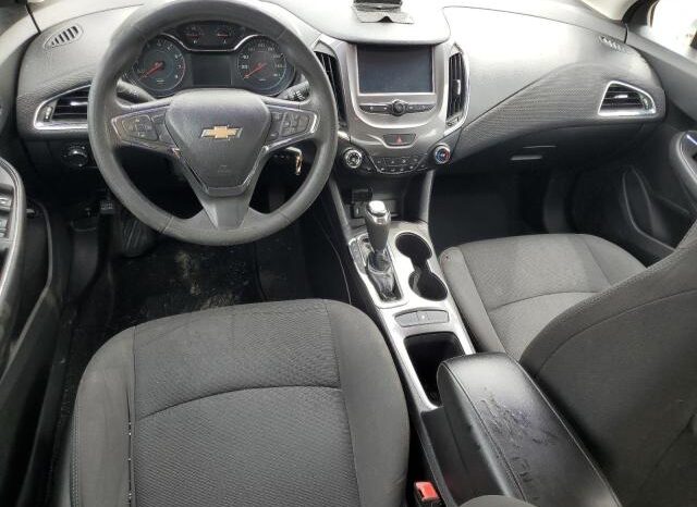 
								2018 Chevrolet Cruze full									