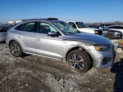 
										2022 Audi Q5 full									