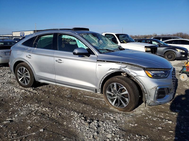 2022 Audi Q5
