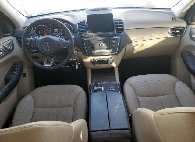 
								2018 Mercedes-benz Gle class full									