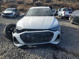 
										2022 Audi E-tron full									