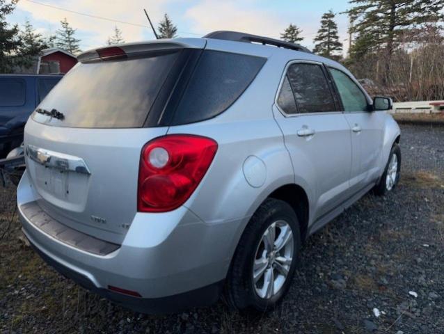 2013 Chevrolet Equinox lt