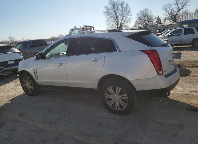 
								2015 Cadillac Srx full									