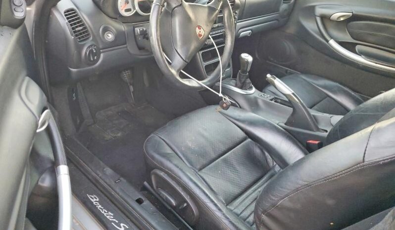 
								2003 Porsche Boxster full									