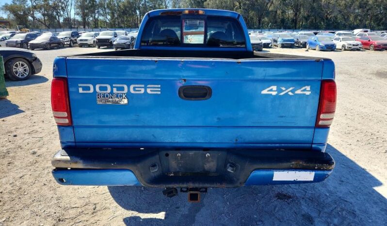 
								1999 Dodge Dakota full									