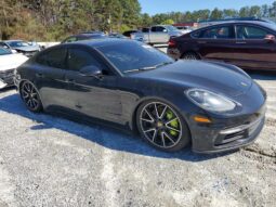 
										2018 Porsche Panamera full									