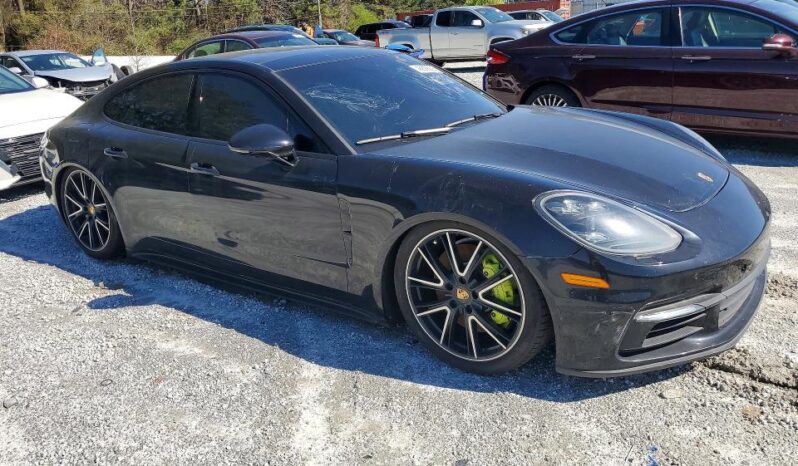 
								2018 Porsche Panamera full									
