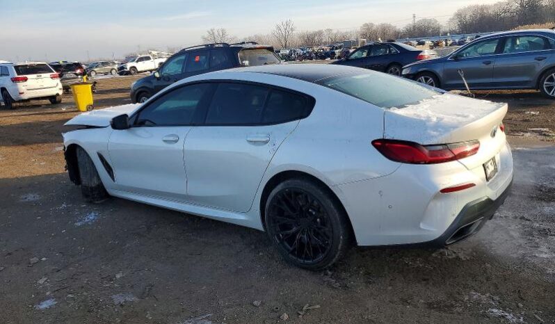 
								2020 BMW M850i xdrive full									