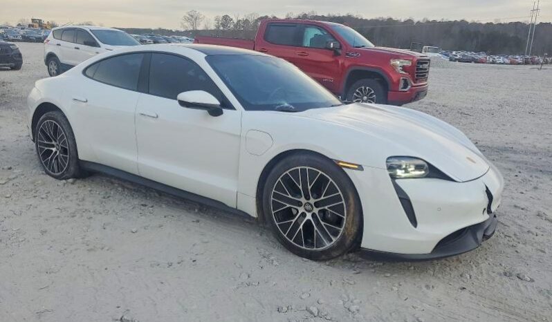 
								2021 Porsche Taycan full									