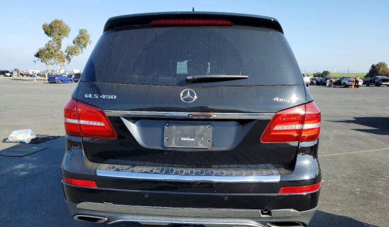 
								2017 Mercedes-benz Gls-klasse full									