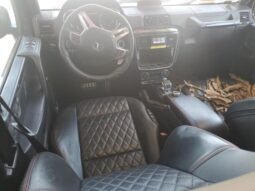 
										2018 Mercedes-benz G-class full									