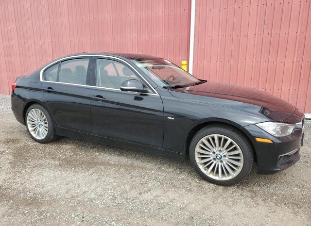 
								2012 BMW 3 series full									